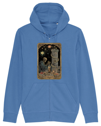 THE ALCHEMIST OF MYSTERIES Bright Blue