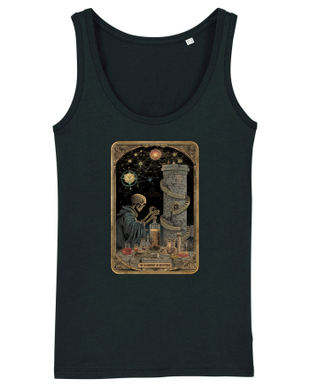 THE ALCHEMIST OF MYSTERIES Black