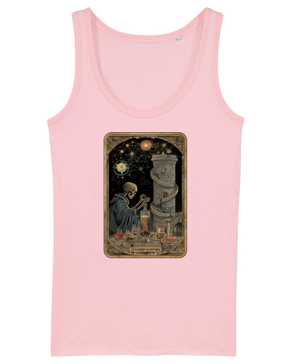 Maiou Damă Dreamer Cotton Pink
