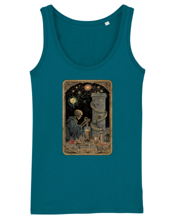 THE ALCHEMIST OF MYSTERIES Ocean Depth