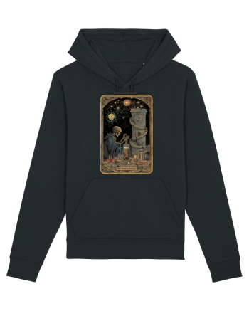 THE ALCHEMIST OF MYSTERIES Black