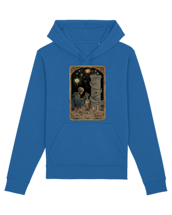 THE ALCHEMIST OF MYSTERIES Royal Blue