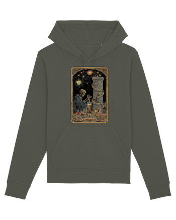 THE ALCHEMIST OF MYSTERIES Khaki