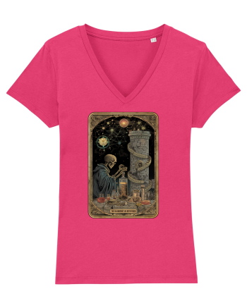 THE ALCHEMIST OF MYSTERIES Raspberry