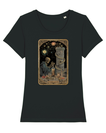 THE ALCHEMIST OF MYSTERIES Black