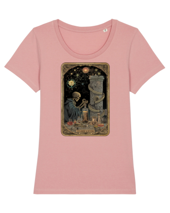 THE ALCHEMIST OF MYSTERIES Canyon Pink