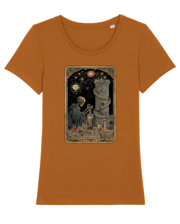 THE ALCHEMIST OF MYSTERIES Roasted Orange