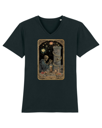 THE ALCHEMIST OF MYSTERIES Black