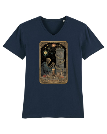 THE ALCHEMIST OF MYSTERIES French Navy