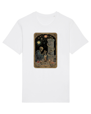 THE ALCHEMIST OF MYSTERIES White
