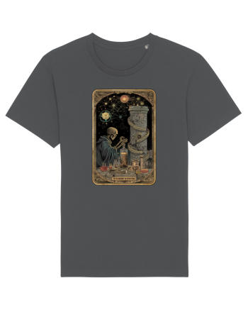 THE ALCHEMIST OF MYSTERIES Anthracite