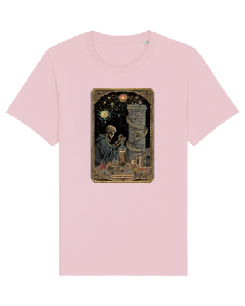 THE ALCHEMIST OF MYSTERIES Cotton Pink