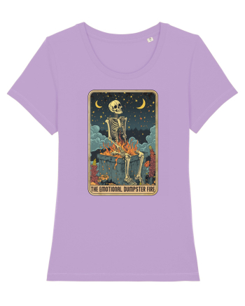 The Emotional Dumpster Fire Lavender Dawn