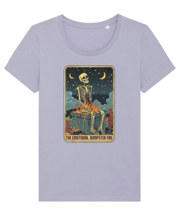 The Emotional Dumpster Fire Lavender