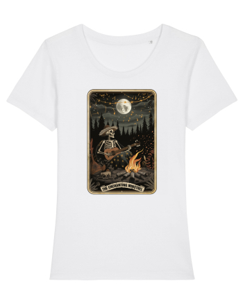THE ENCHANTING MINSTREL White