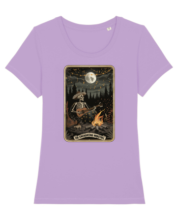 THE ENCHANTING MINSTREL Lavender Dawn