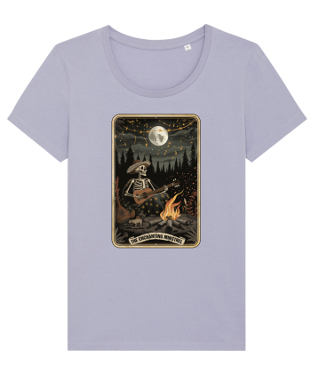 THE ENCHANTING MINSTREL Lavender