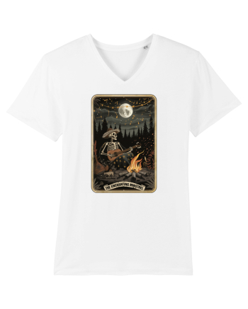 THE ENCHANTING MINSTREL White