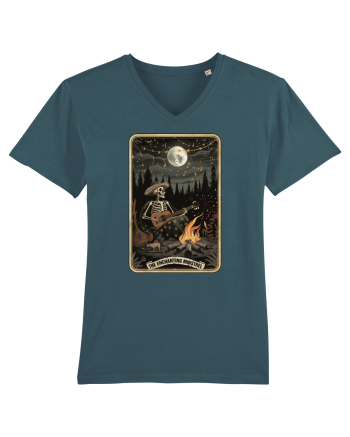 THE ENCHANTING MINSTREL Stargazer