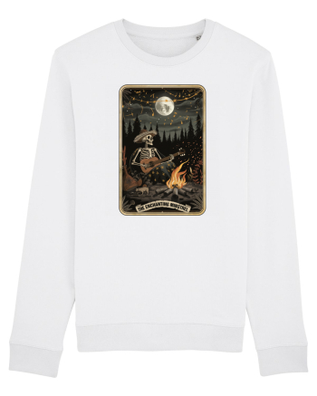 THE ENCHANTING MINSTREL White