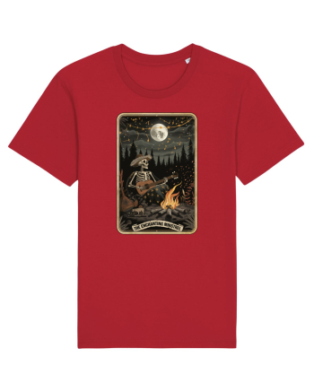 THE ENCHANTING MINSTREL Red