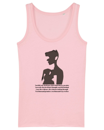 Powerless Cotton Pink