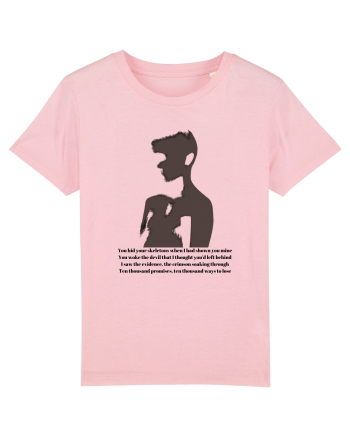 Powerless Cotton Pink