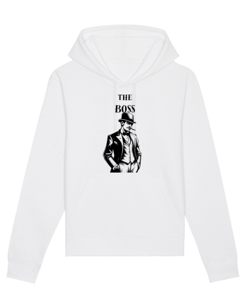 the boss White