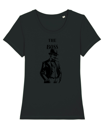 the boss Black