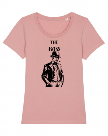 the boss Canyon Pink