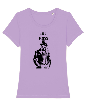 the boss Lavender Dawn