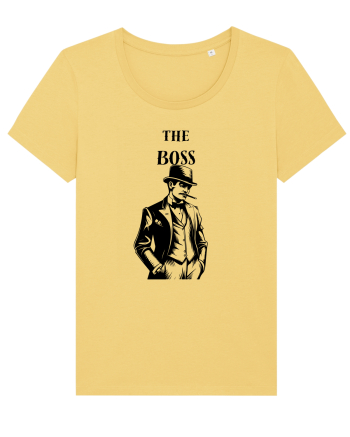the boss Jojoba