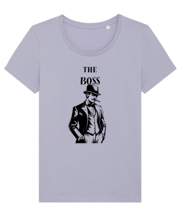 the boss Lavender
