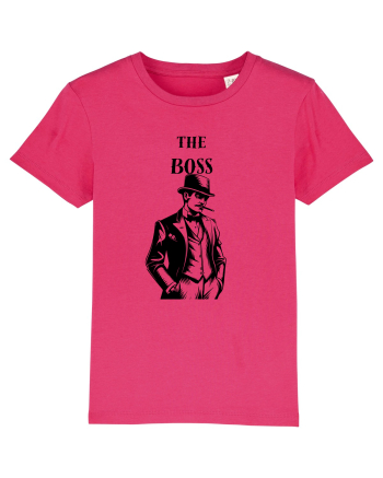 the boss Raspberry