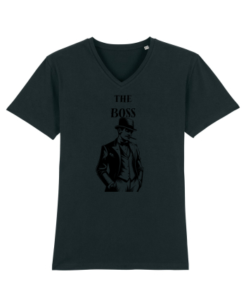 the boss Black