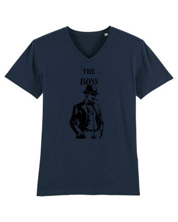 the boss French Navy