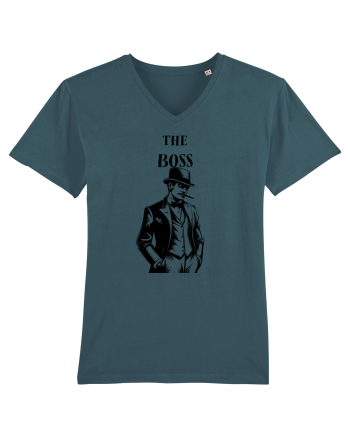 the boss Stargazer