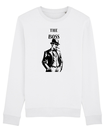the boss White