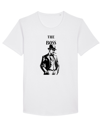 the boss White