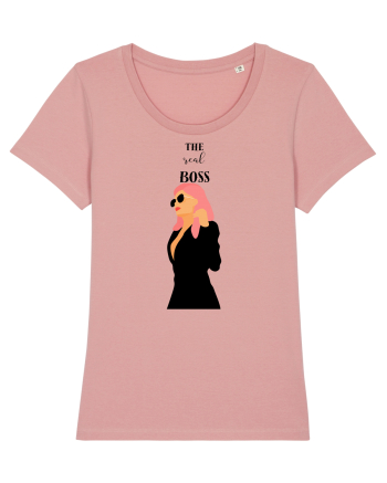 The real boss Canyon Pink