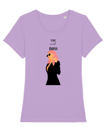 The real boss Lavender Dawn