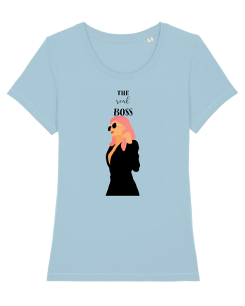 The real boss Sky Blue