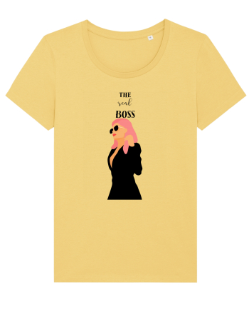 The real boss Jojoba