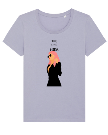 The real boss Lavender