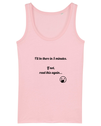 Întârziere Late Cotton Pink