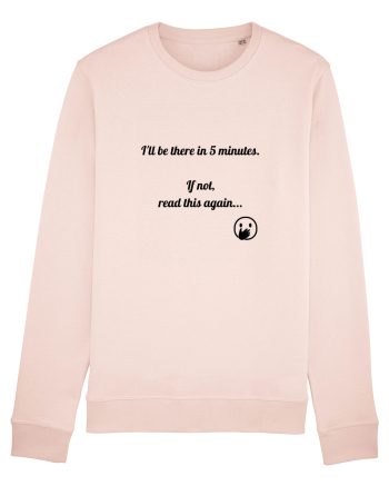 Întârziere Late Candy Pink