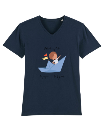 Dus cu pluta French Navy