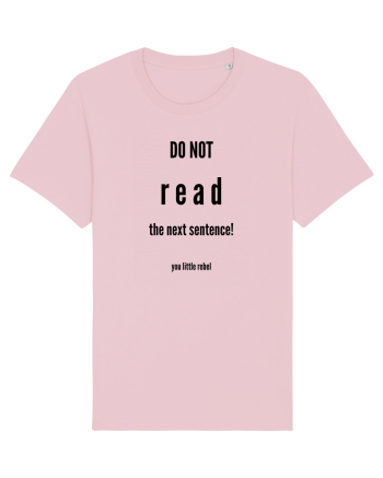 Rebel Cotton Pink