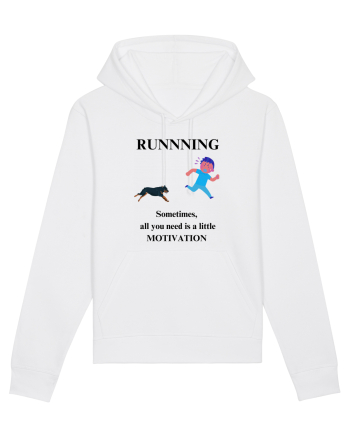 run motivation White