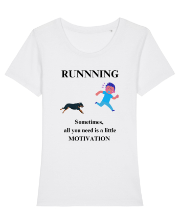 run motivation White